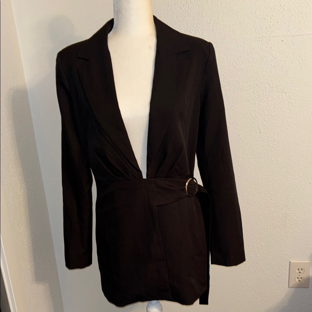 NWT Tiger Mist Felicity blazer dress